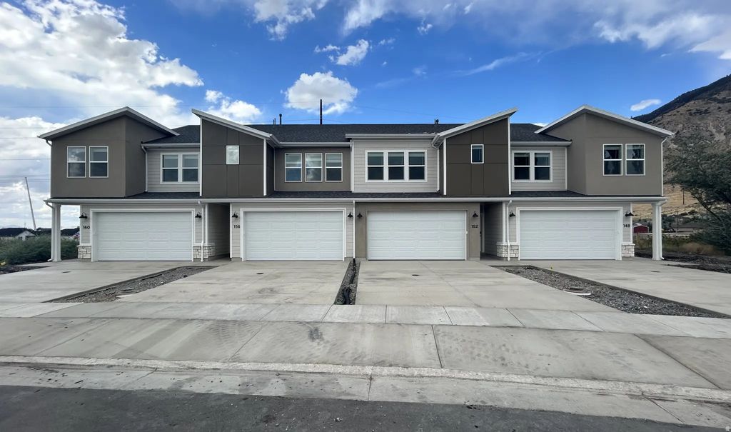 148 W 1100 N Aj-460, Brigham City