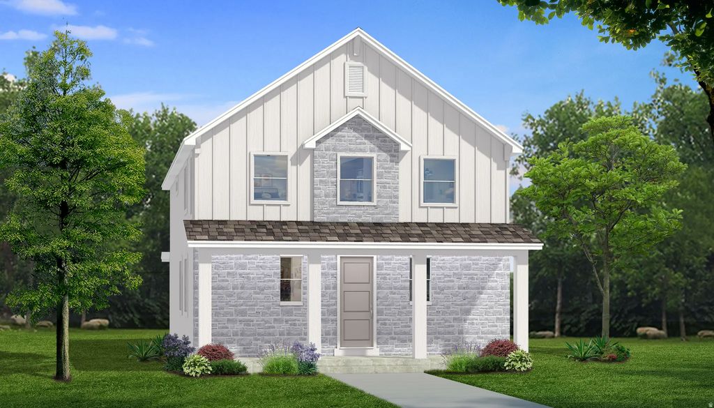 3645 N Annabell Street Lot 1406, Eagle Mountain