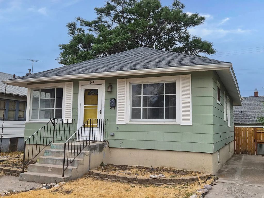 1147 N Hayes, Pocatello