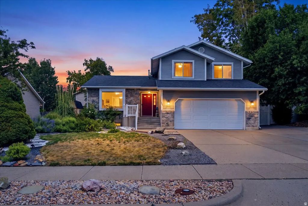 603 E 1550 S, Kaysville