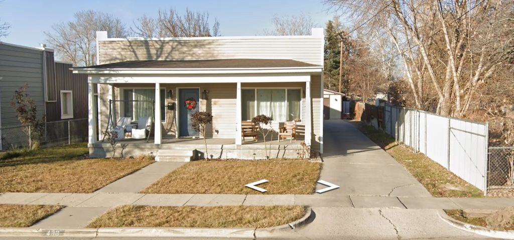 488 W 1st Ave S, Midvale