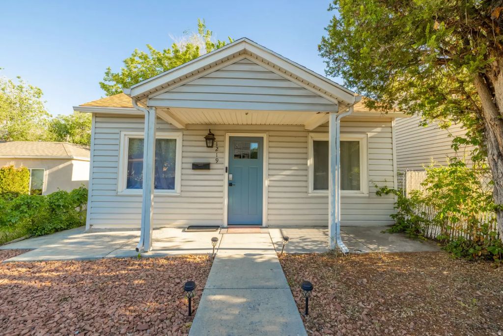 1219 W 500 S, Salt Lake City