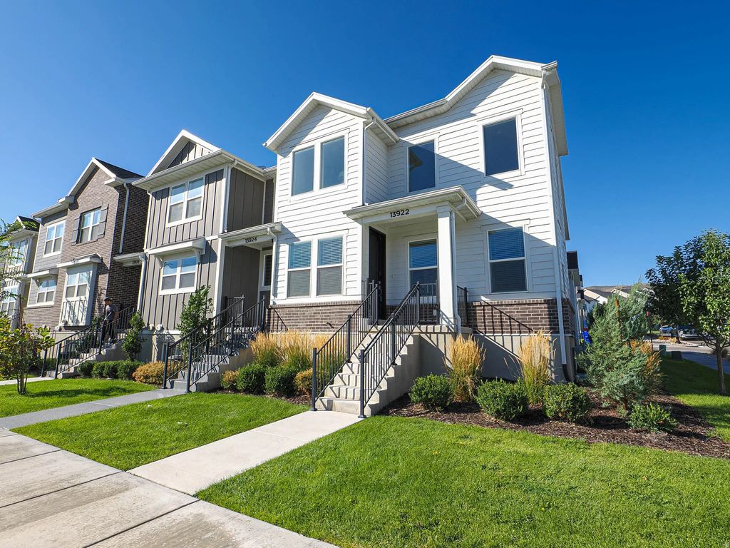 13922 S Big Ridge Ln W 1115, Herriman