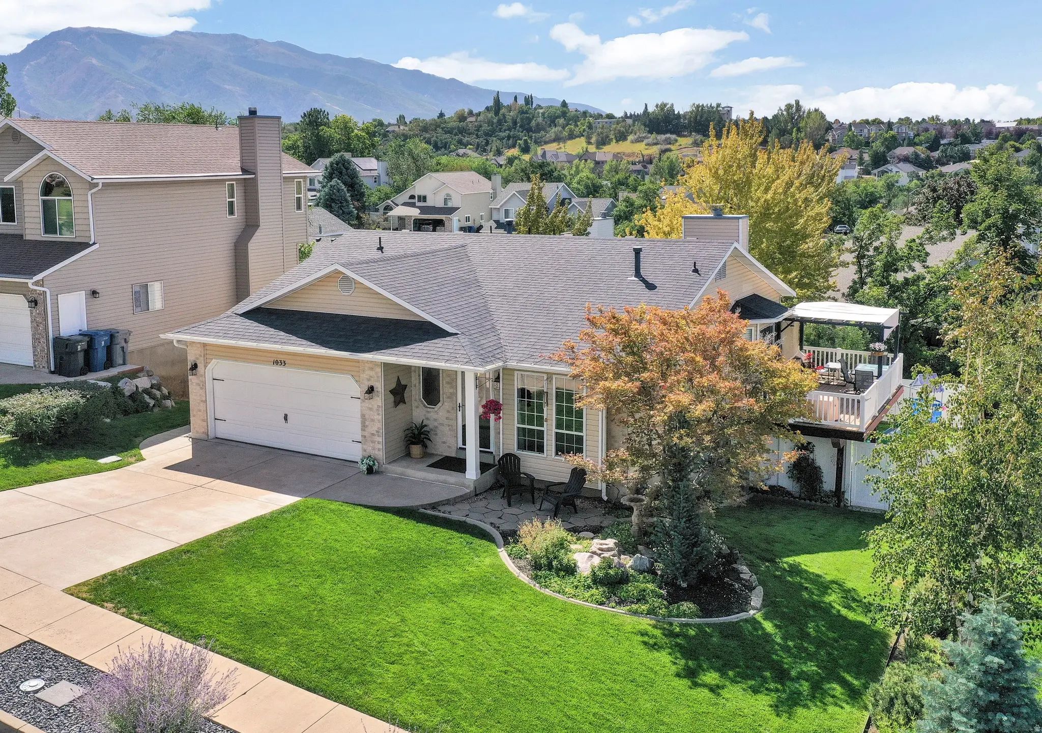 1033 E 5000 S, South Ogden