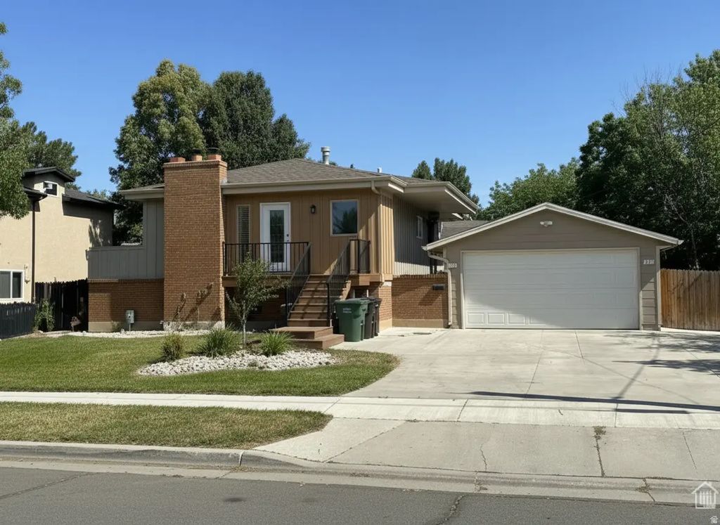 411 E Wilford Ave, Murray