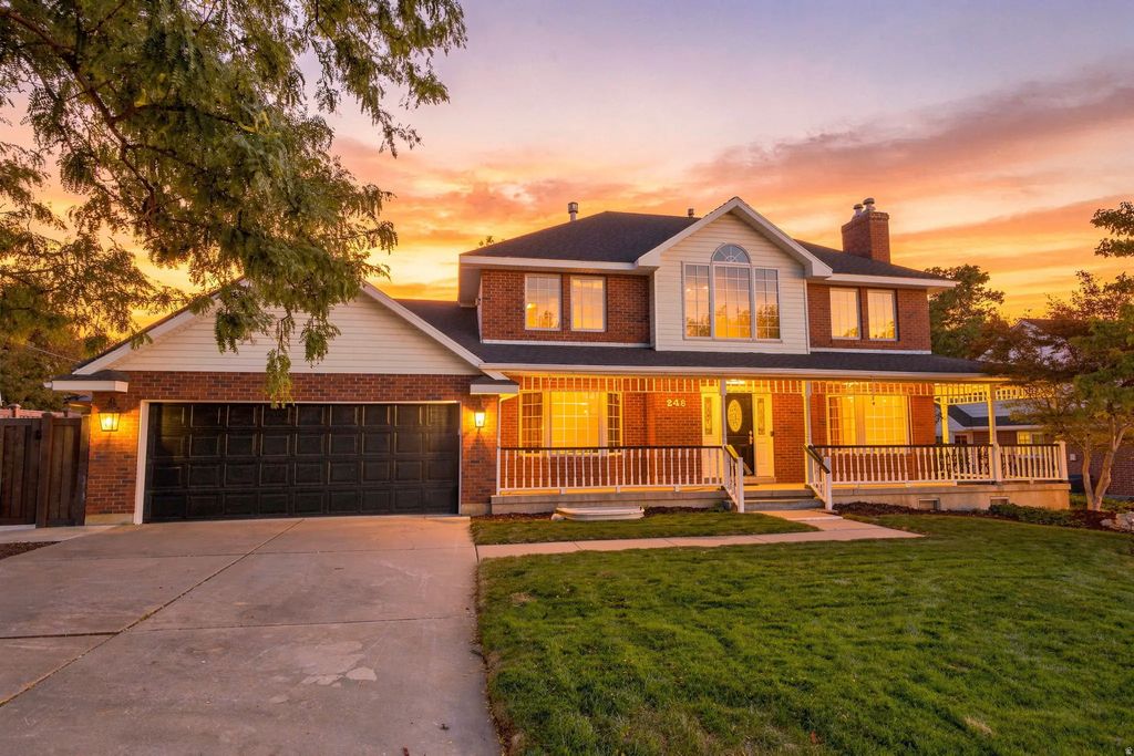 248 E 100 St N, Centerville