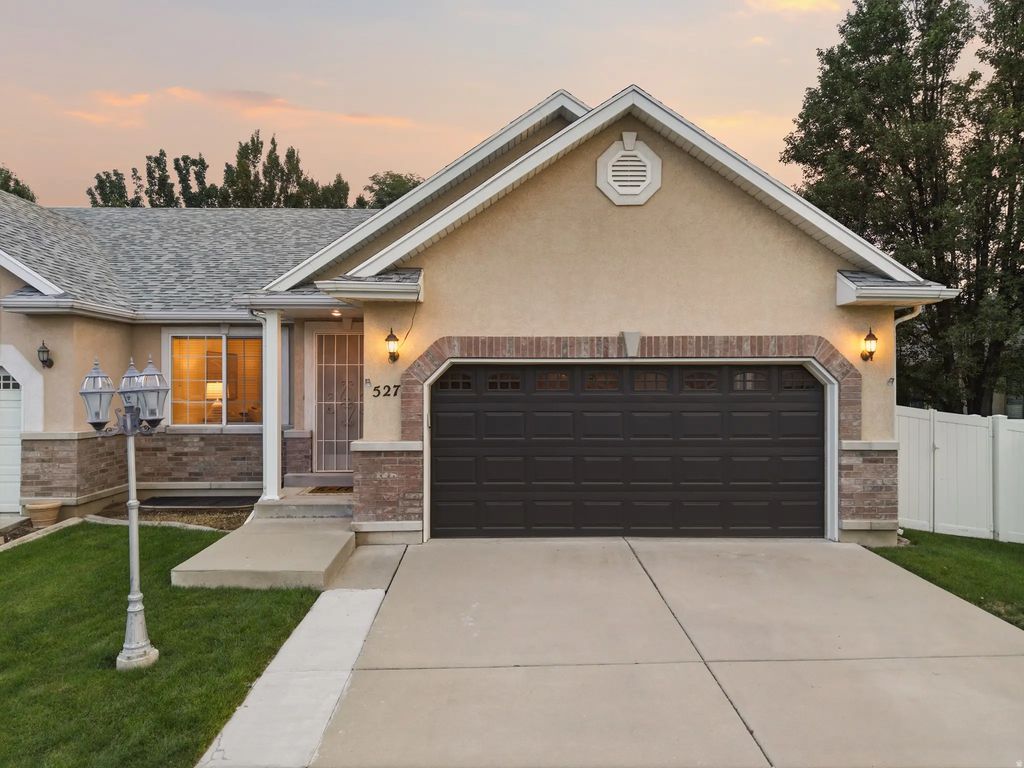 527 W 1450 N, Orem