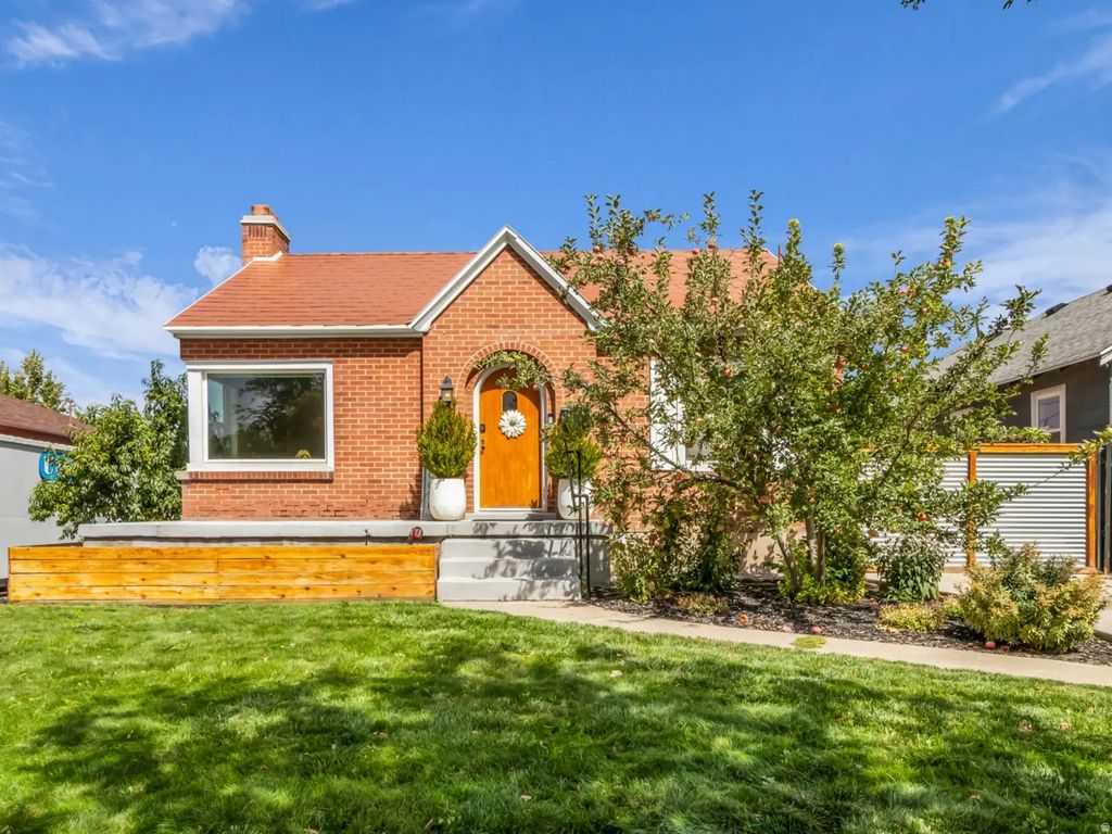 631 E Browning Ave, Salt Lake City