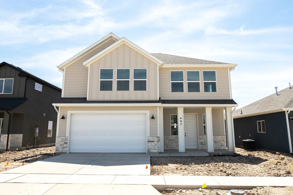 497 W 1800 N, Harrisville
