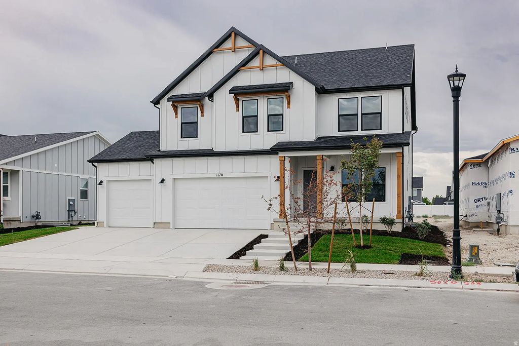 1170 E Blackfeet Dr 502, Eagle Mountain