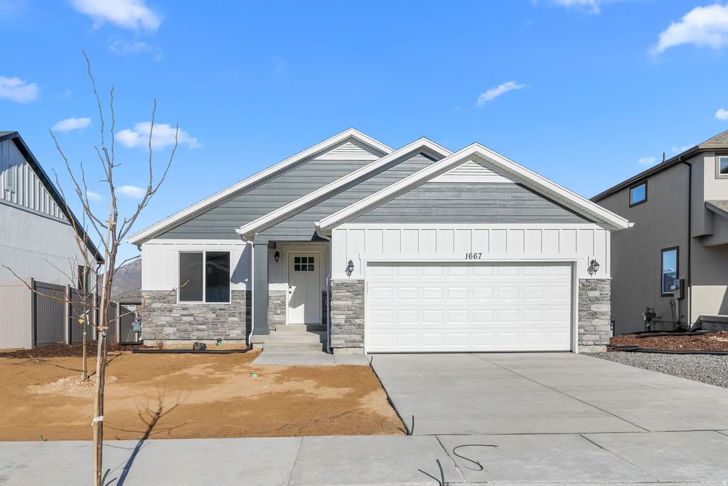 1749 S Sageberry Dr Sr 350, Santaquin