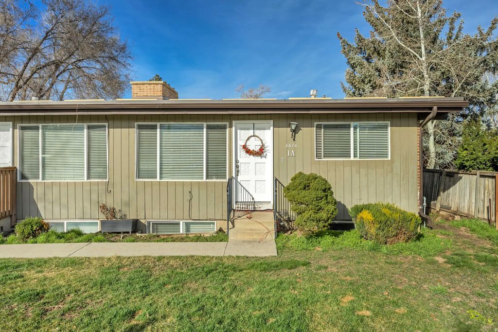 3678 S 500 E 1a, Salt Lake City