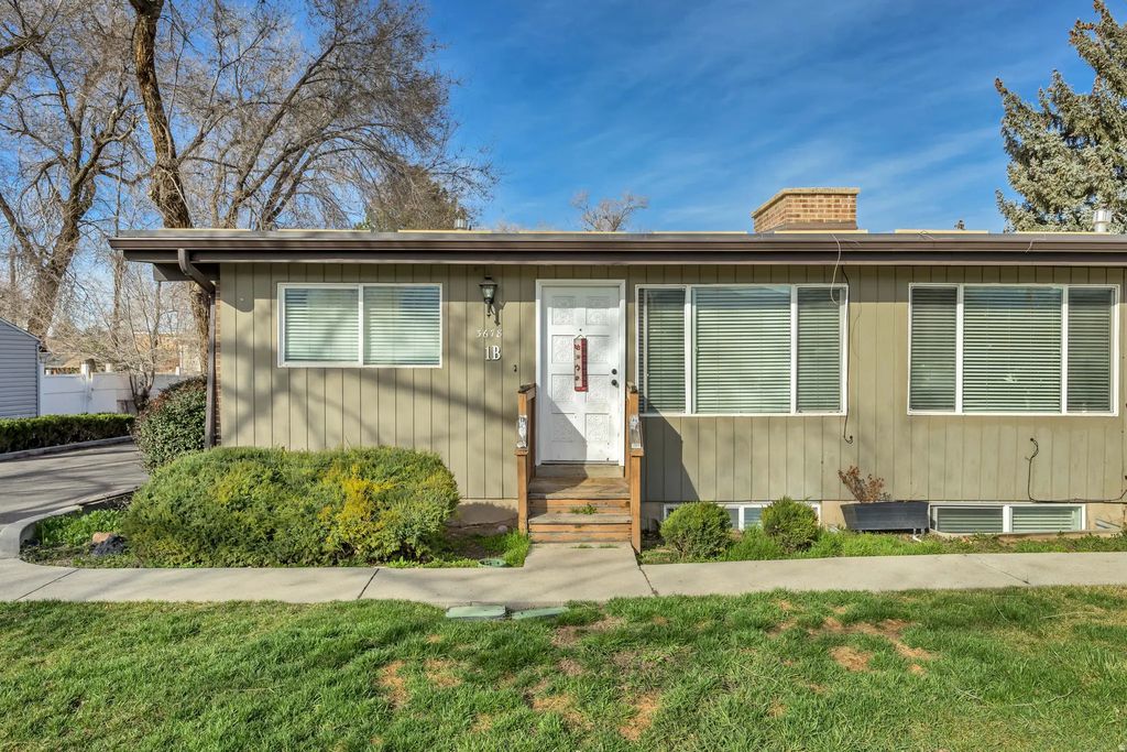 3678 S 500 E 1b, Salt Lake City