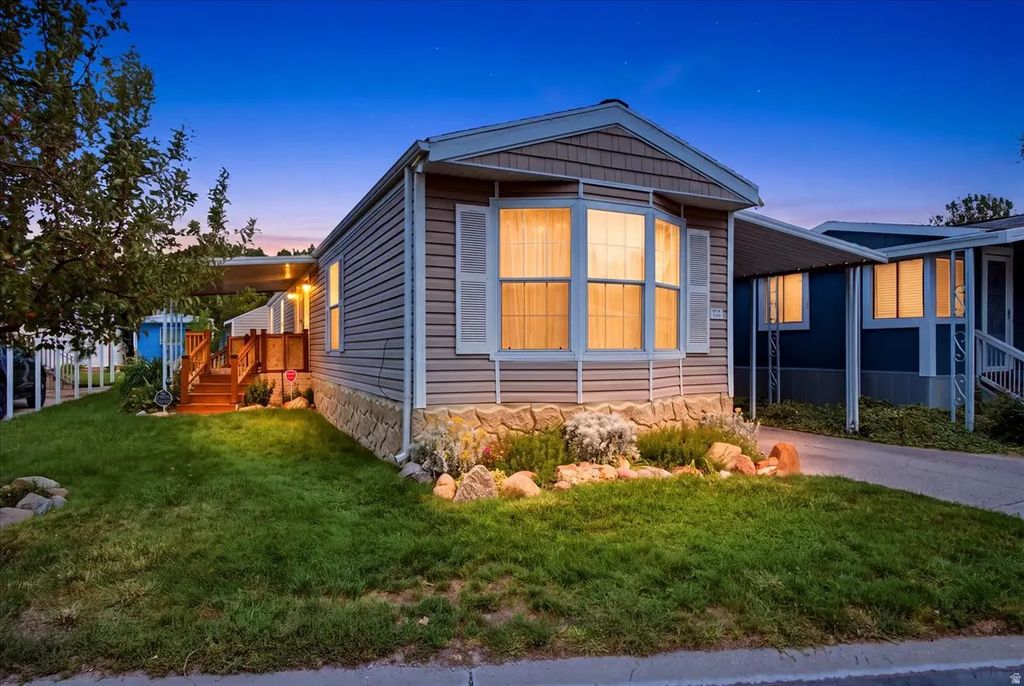 772 W Big Mountain Dr 176, Salt Lake City