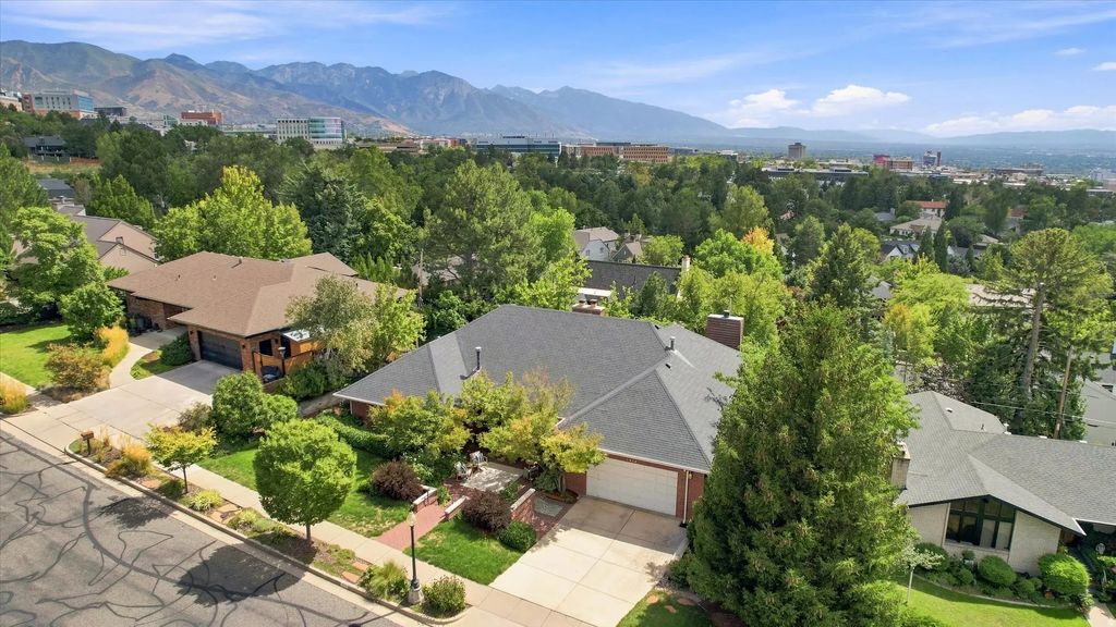 1592 E Federal Heights Dr, Salt Lake City