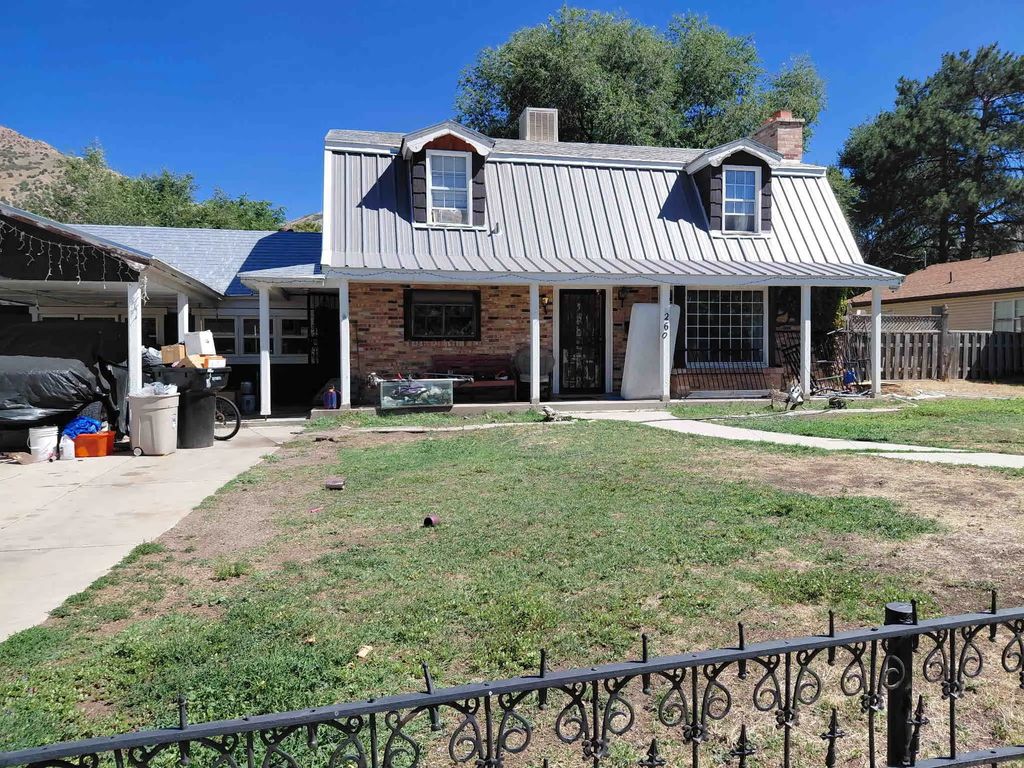 260 N 200 E, Brigham City