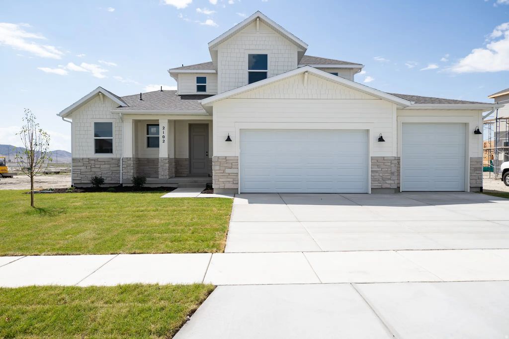 2102 E Harlequin Avenue Lot 4257, Eagle Mountain