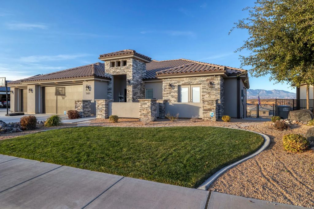 3461 E Barrel Roll Dr, St. George