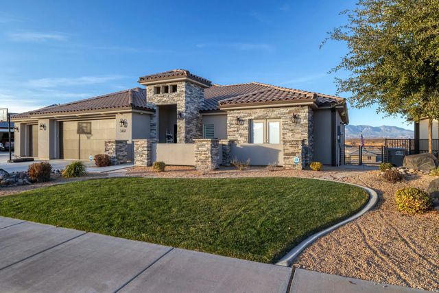 3461 E Barrel Roll Dr, St. George