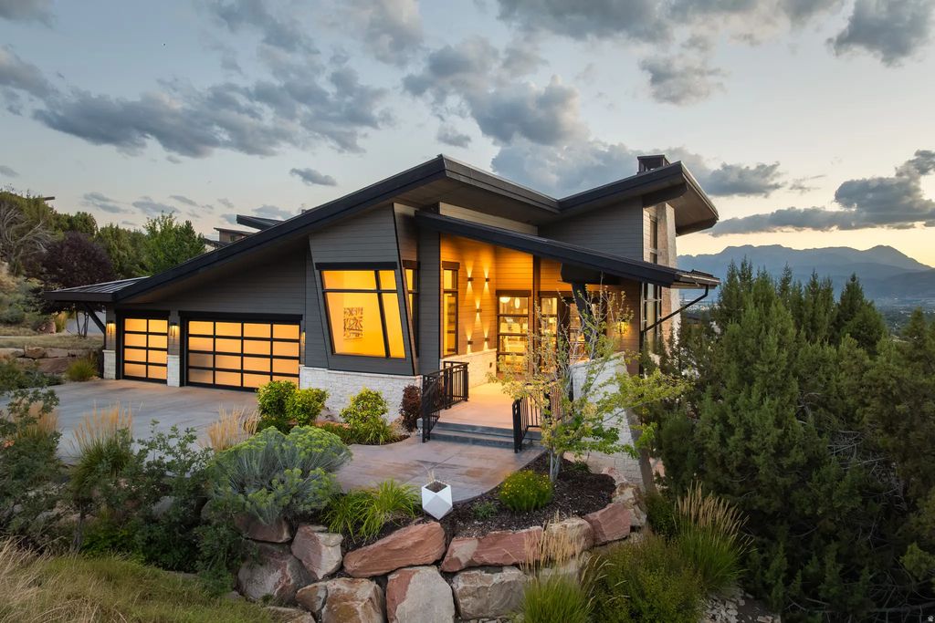 2285 E Red Knob Way (lot Jh-6) Jh-6, Heber City