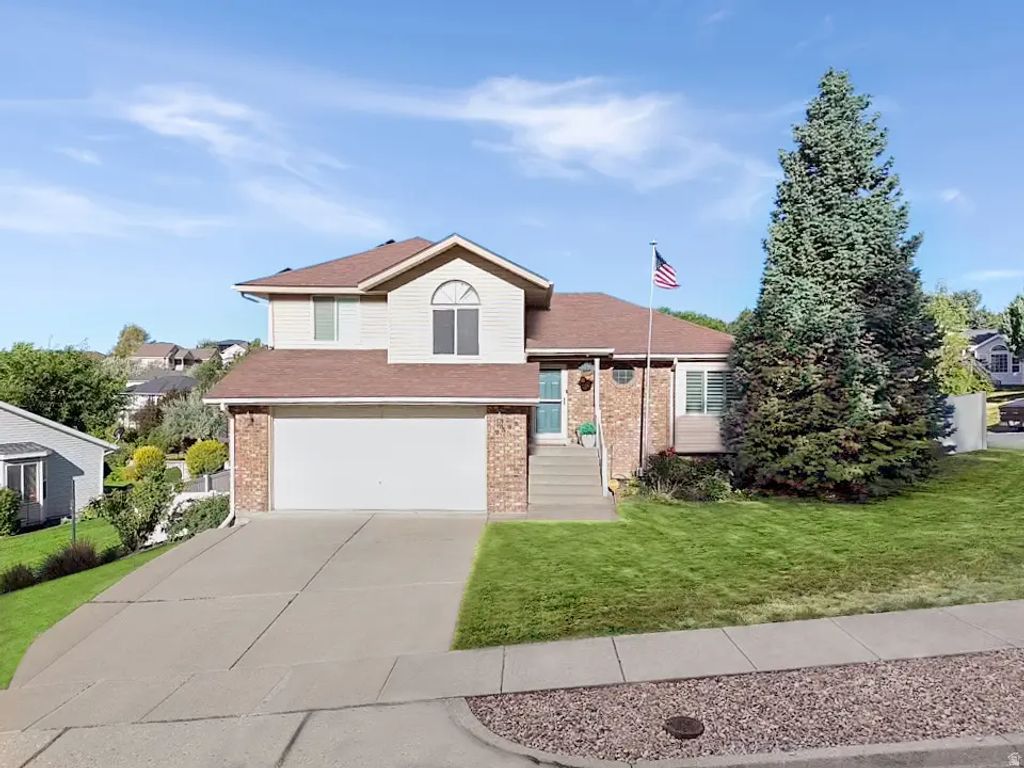 2395 N 1450 E, Layton