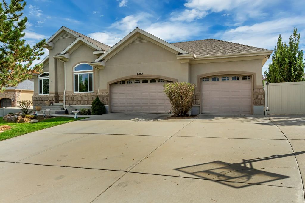 6093 W Heritage Hill Ln, Herriman