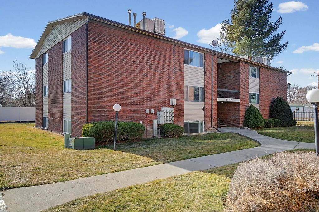 4005 S 300 E #25, Salt Lake City