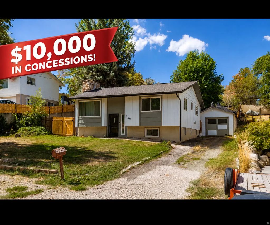 550 S 100 E, Payson