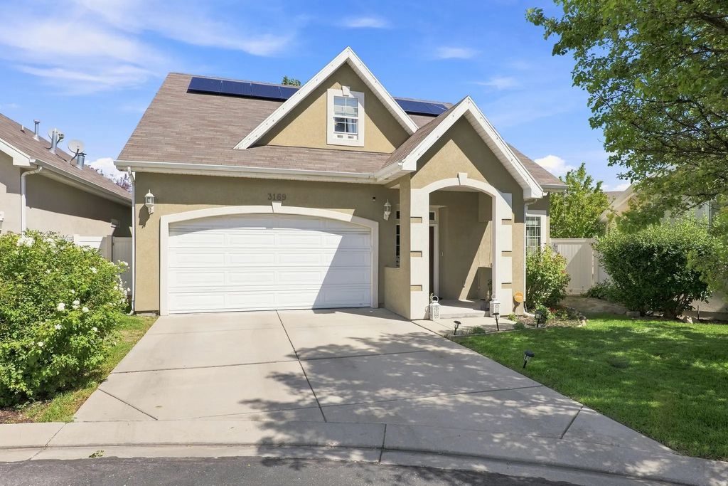 3169 S Rendezvous Way W, West Valley City