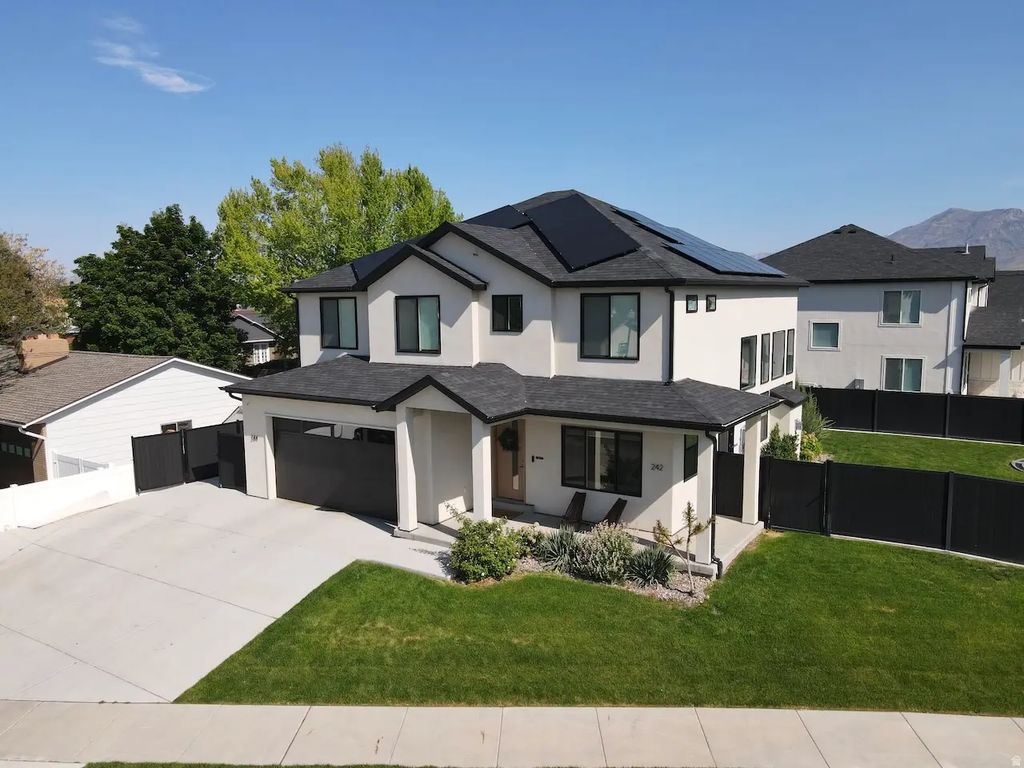 242 W 580 S, Orem