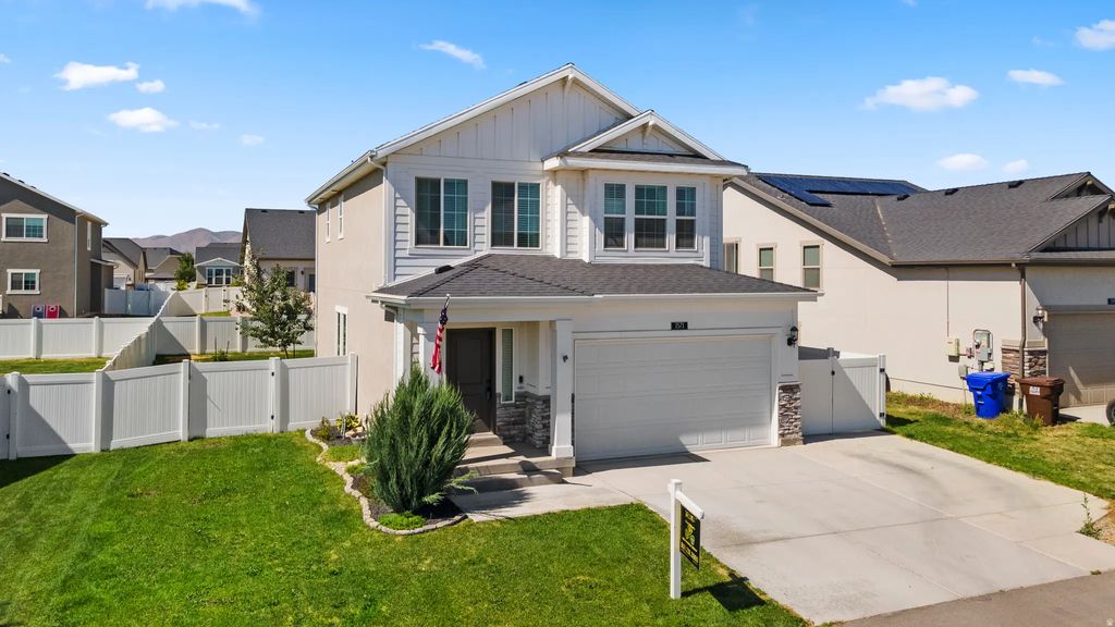 1571 E Erickson Ln, Eagle Mountain