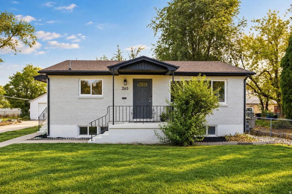 265 N Center St, American Fork