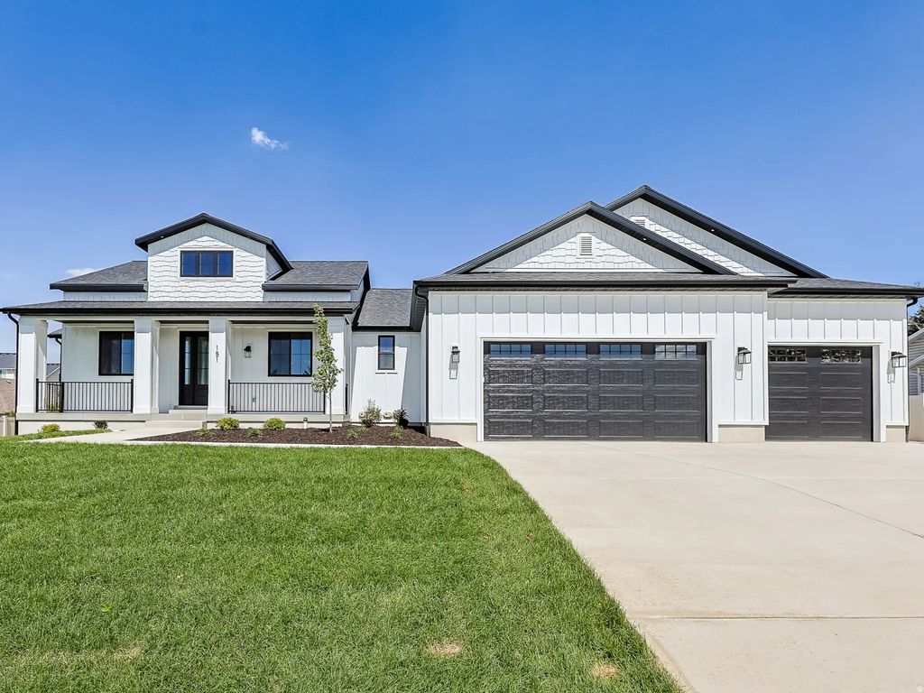 151 E 1450 N, Lehi