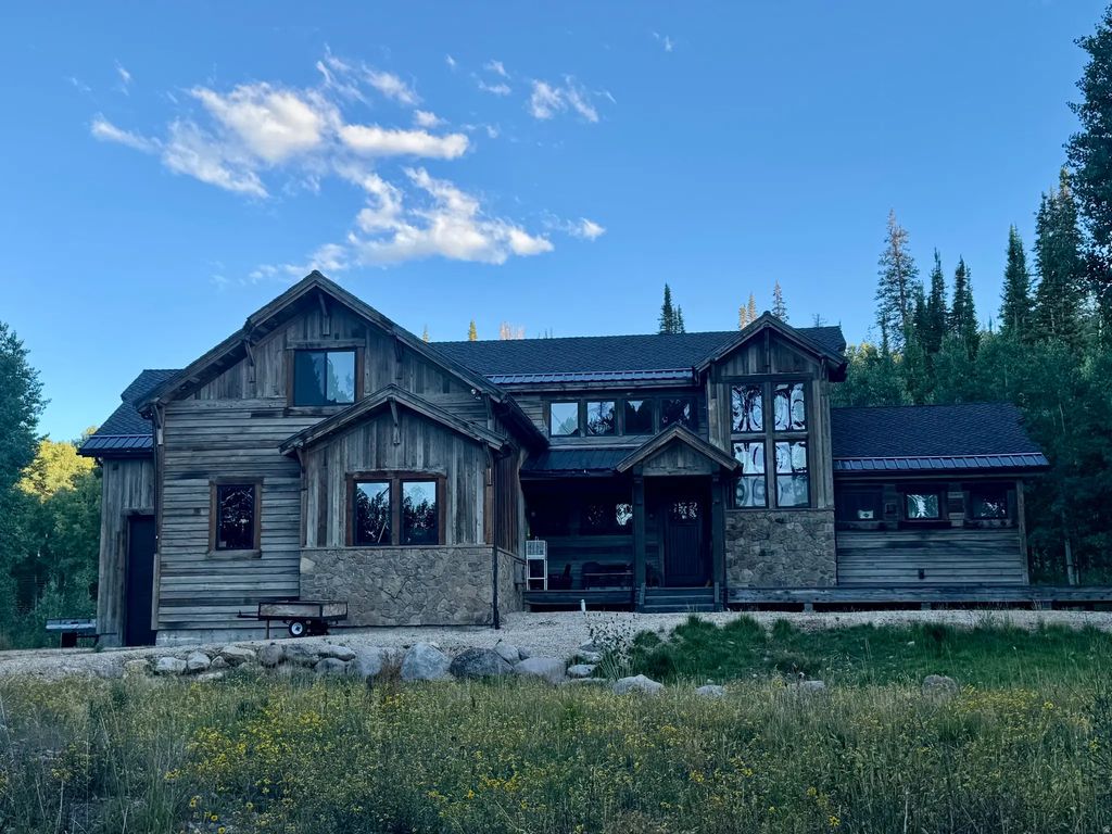 4456 S Buck Way 2006, Heber City