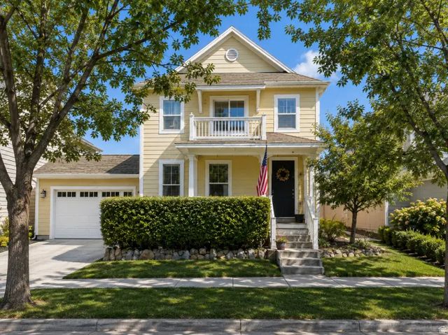 4588 W Warm Canyon Ln, South Jordan