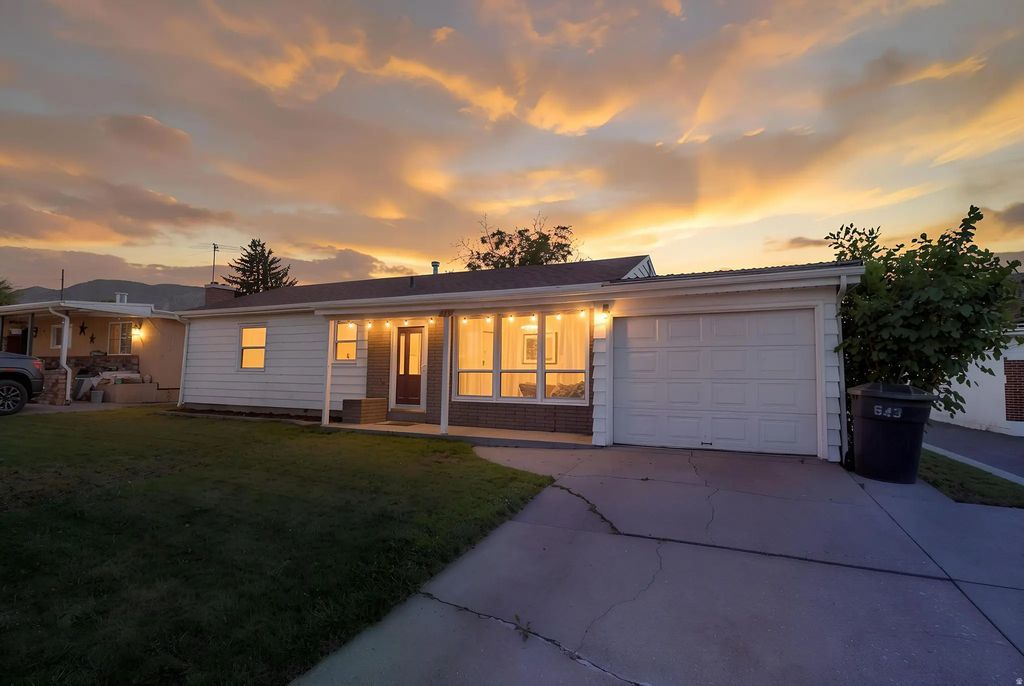 643 S 300 W, Brigham City