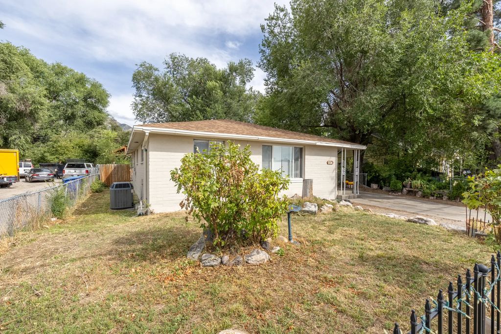 314 S Wall Ave, Ogden