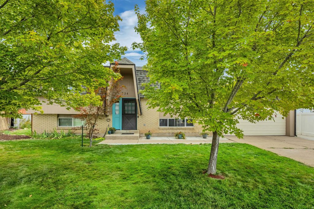 734 E 840 N, Orem