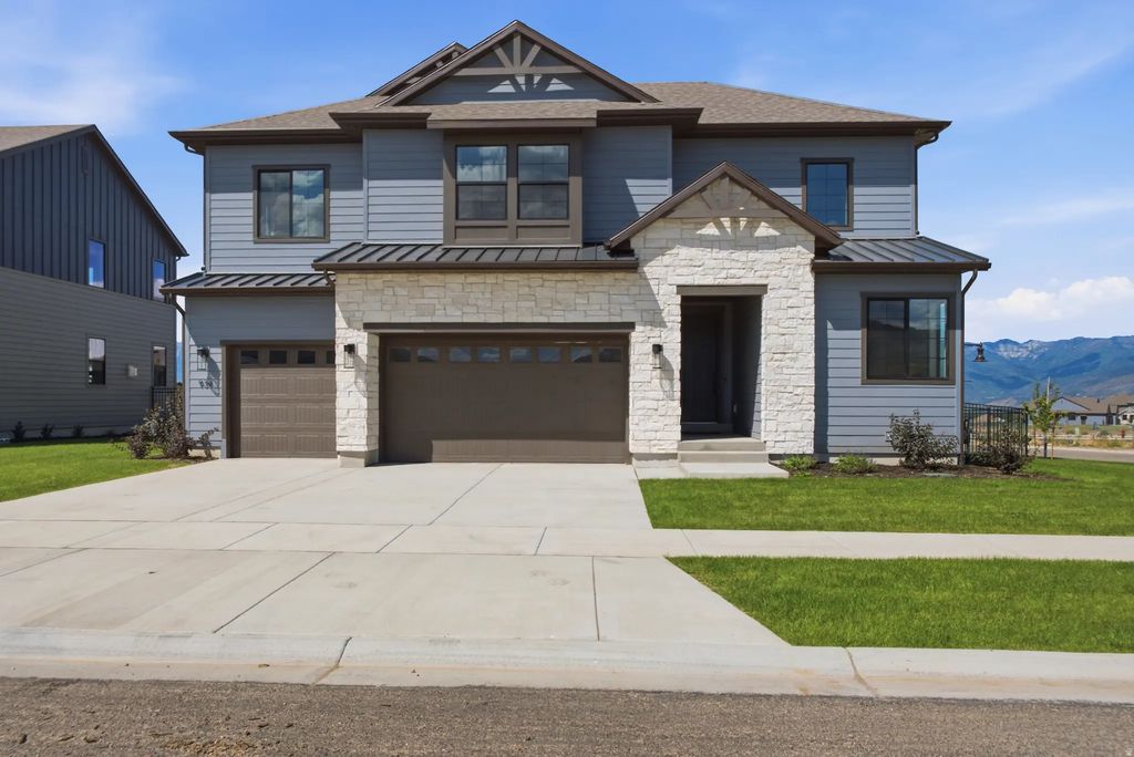 934 S Romney Rd 243, Heber City