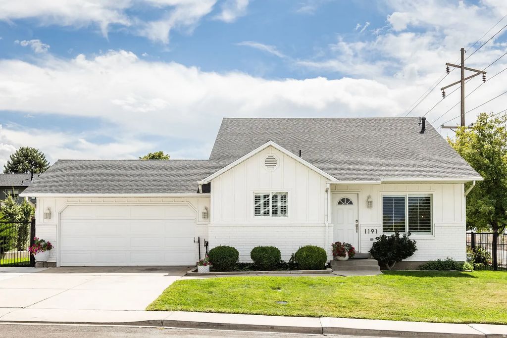 1191 W 1380 N, Orem
