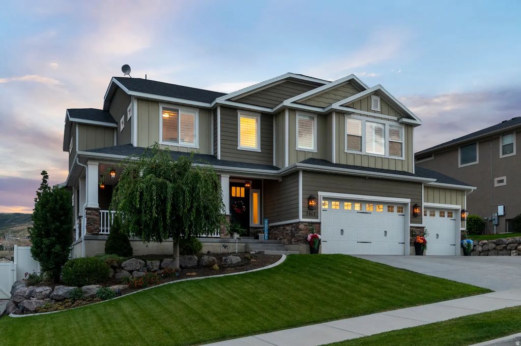 7063 W Andres Peak Ct, Herriman