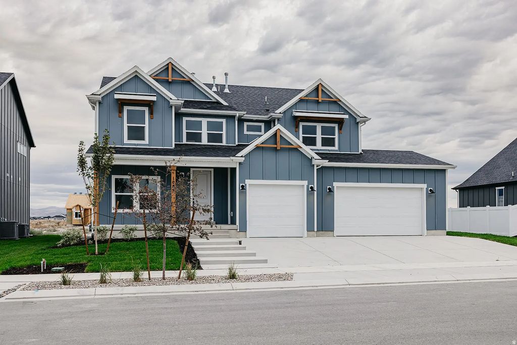 1089 E Blackfeet Dr 518, Eagle Mountain