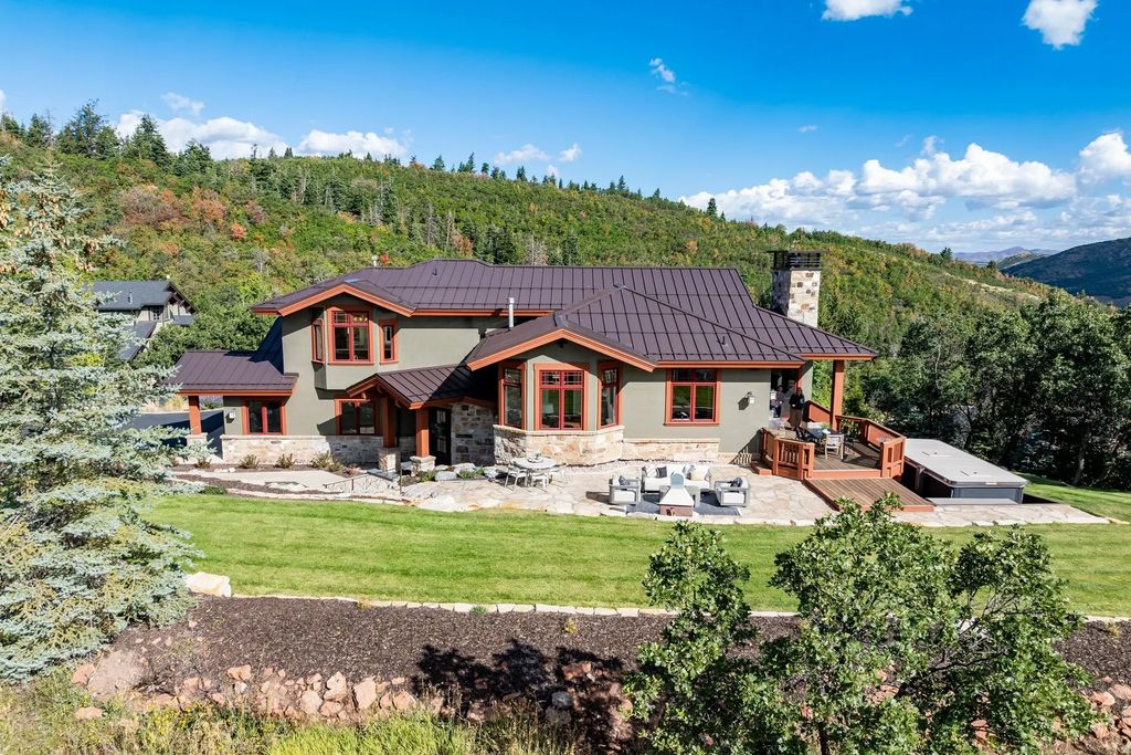 4278 Moosehollow Rd, Park City