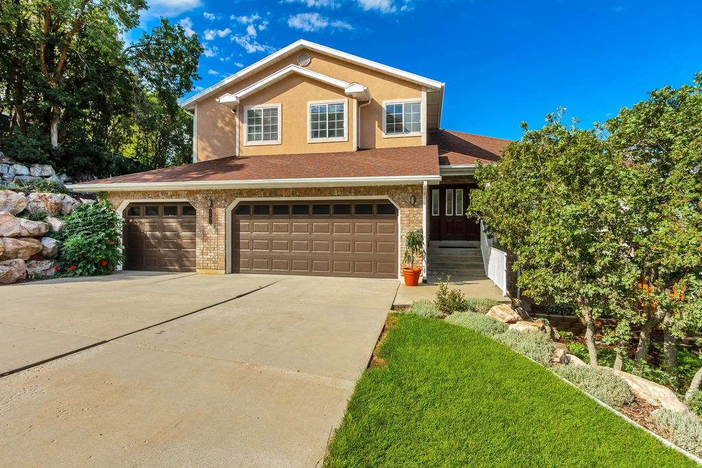 4207 S Skyline Dr, Ogden