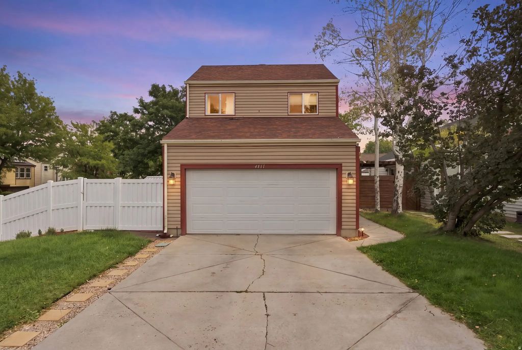 4417 S Dunraven Dr, West Valley City