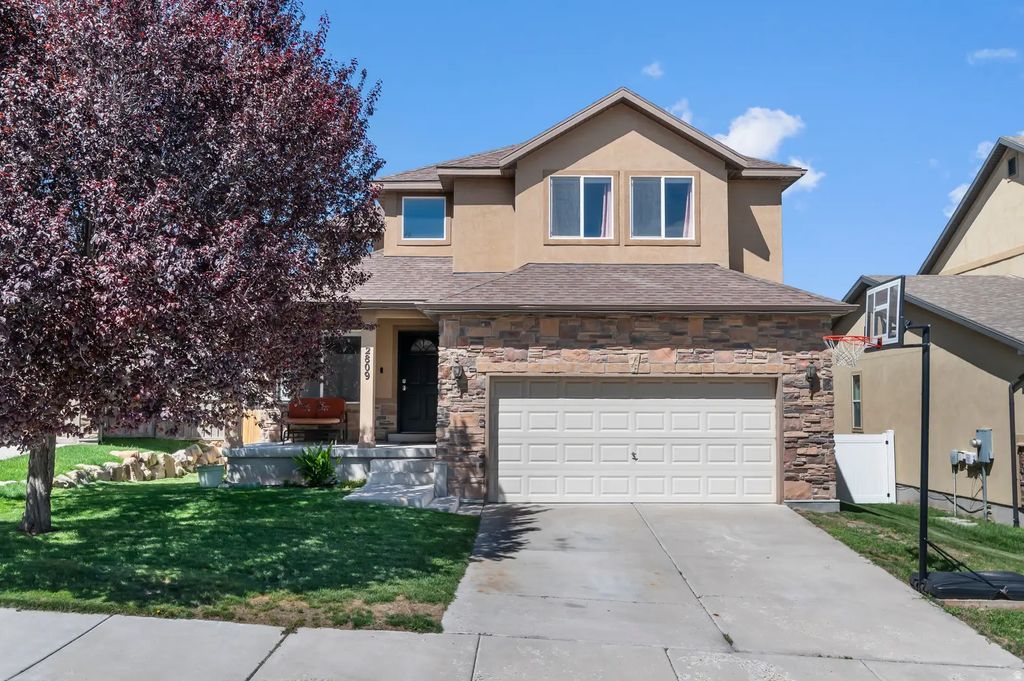 2809 E Hideout Dr N, Eagle Mountain