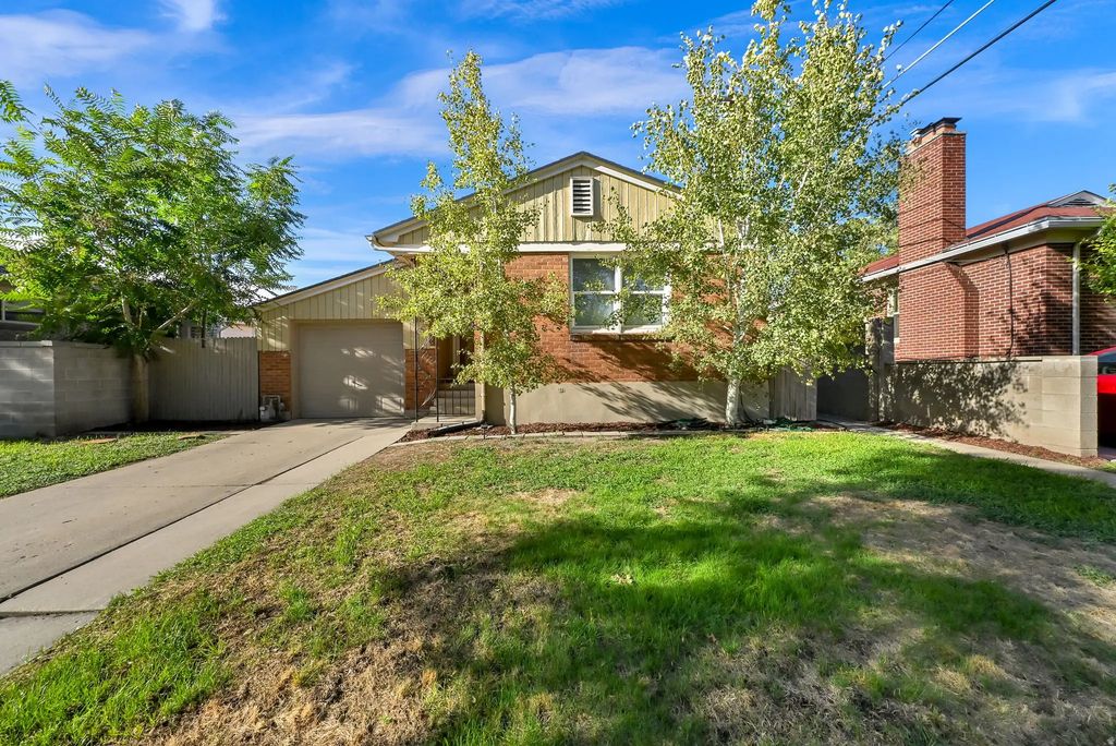 911 E Malvern Ave, Salt Lake City
