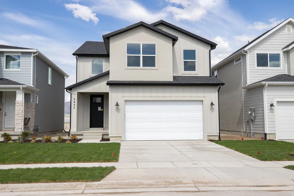 3937 N Christopher Street Lot 117, Eagle Mountain