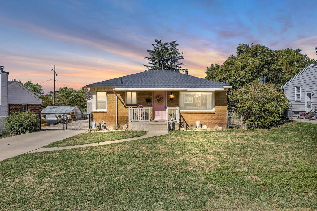 717 Robins Ave, Ogden