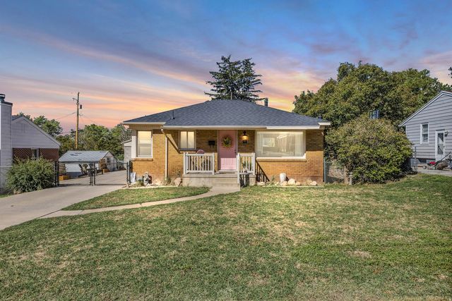 717 Robins Ave, Ogden